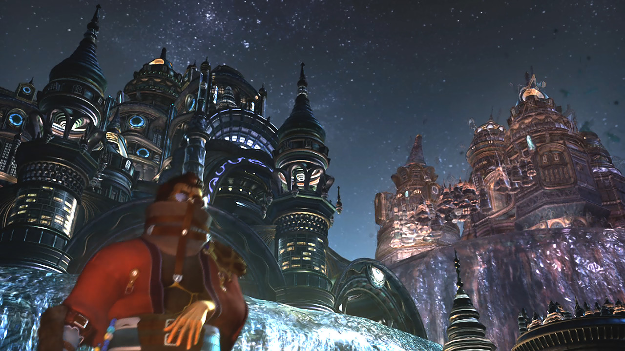 FINAL FANTASY X/X-2 HD Remaster Screenshot 5