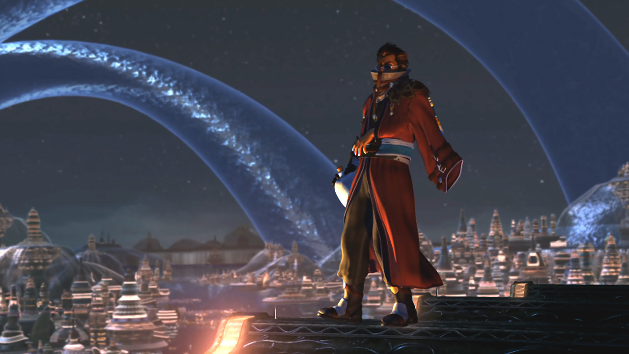 FINAL FANTASY X/X-2 HD Remaster Screenshot 0