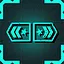 Expected losses icon