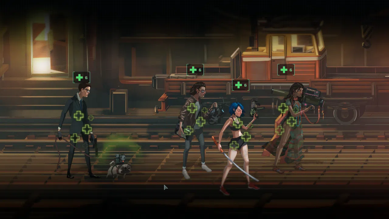 Twilight Wars: Declassified Screenshot 11