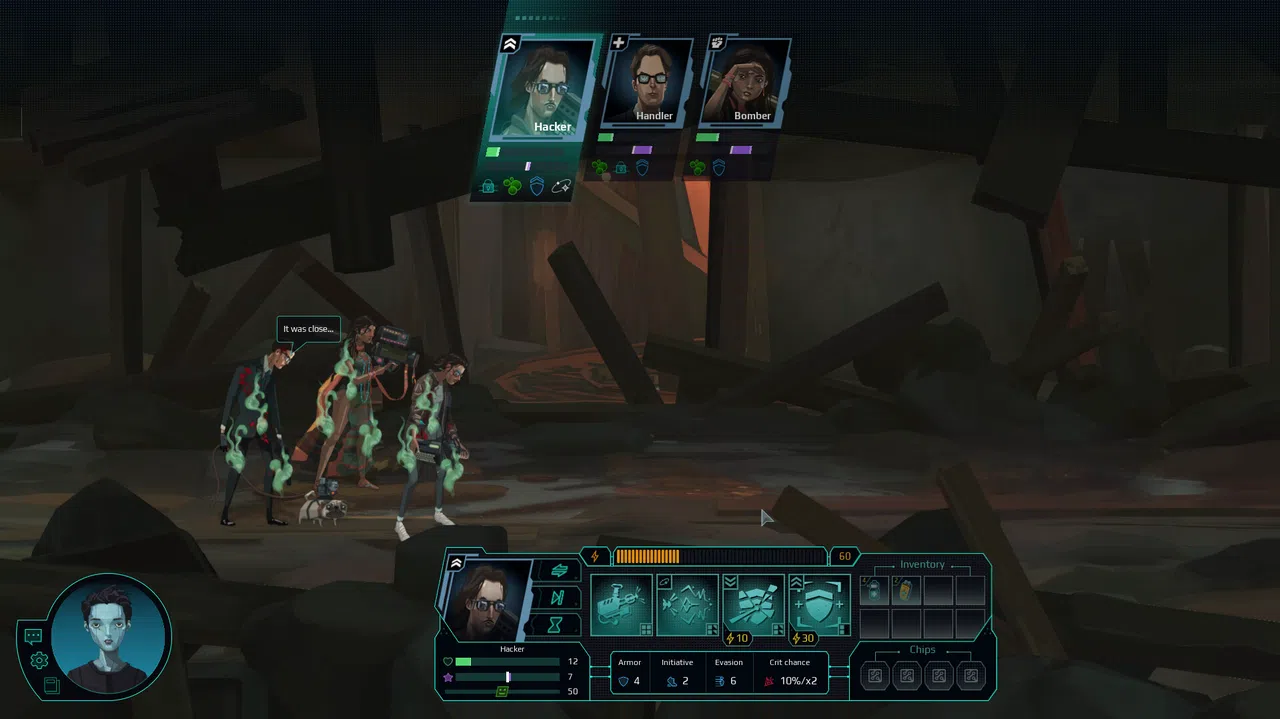 Twilight Wars: Declassified Screenshot 14