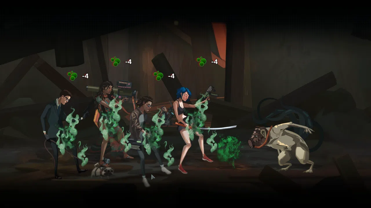 Twilight Wars: Declassified Screenshot 12