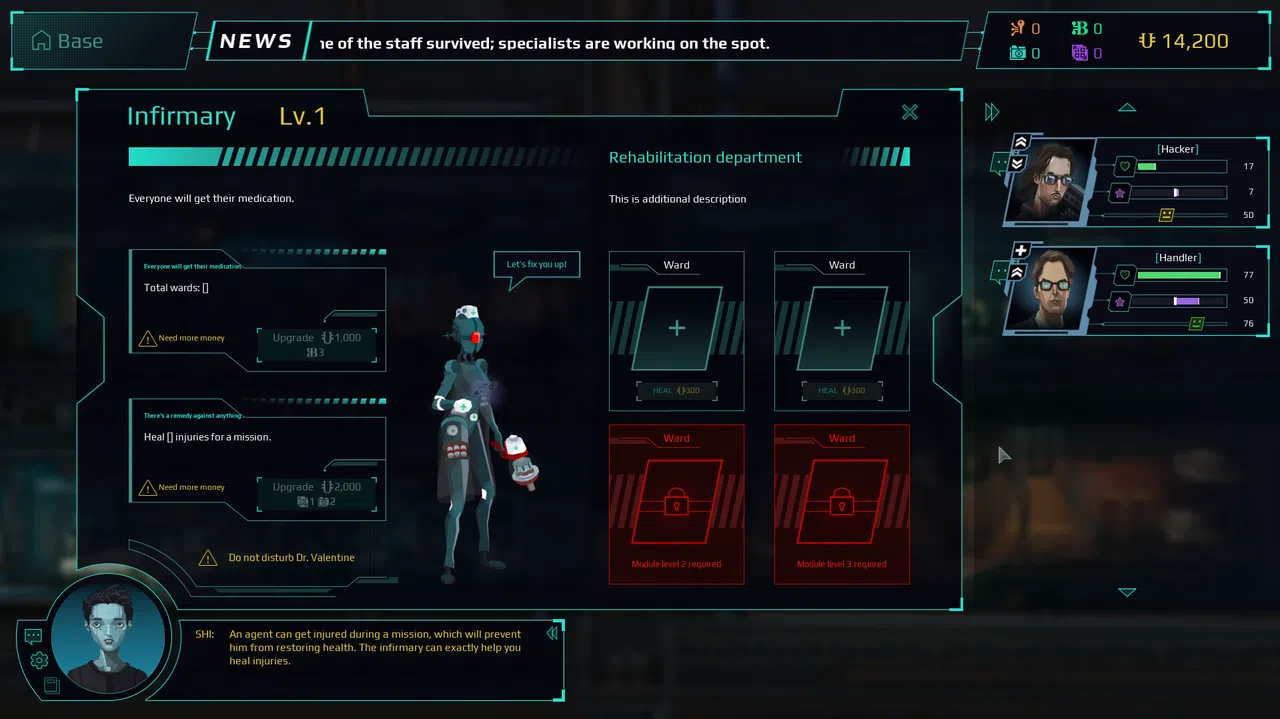 Twilight Wars: Declassified Screenshot 18