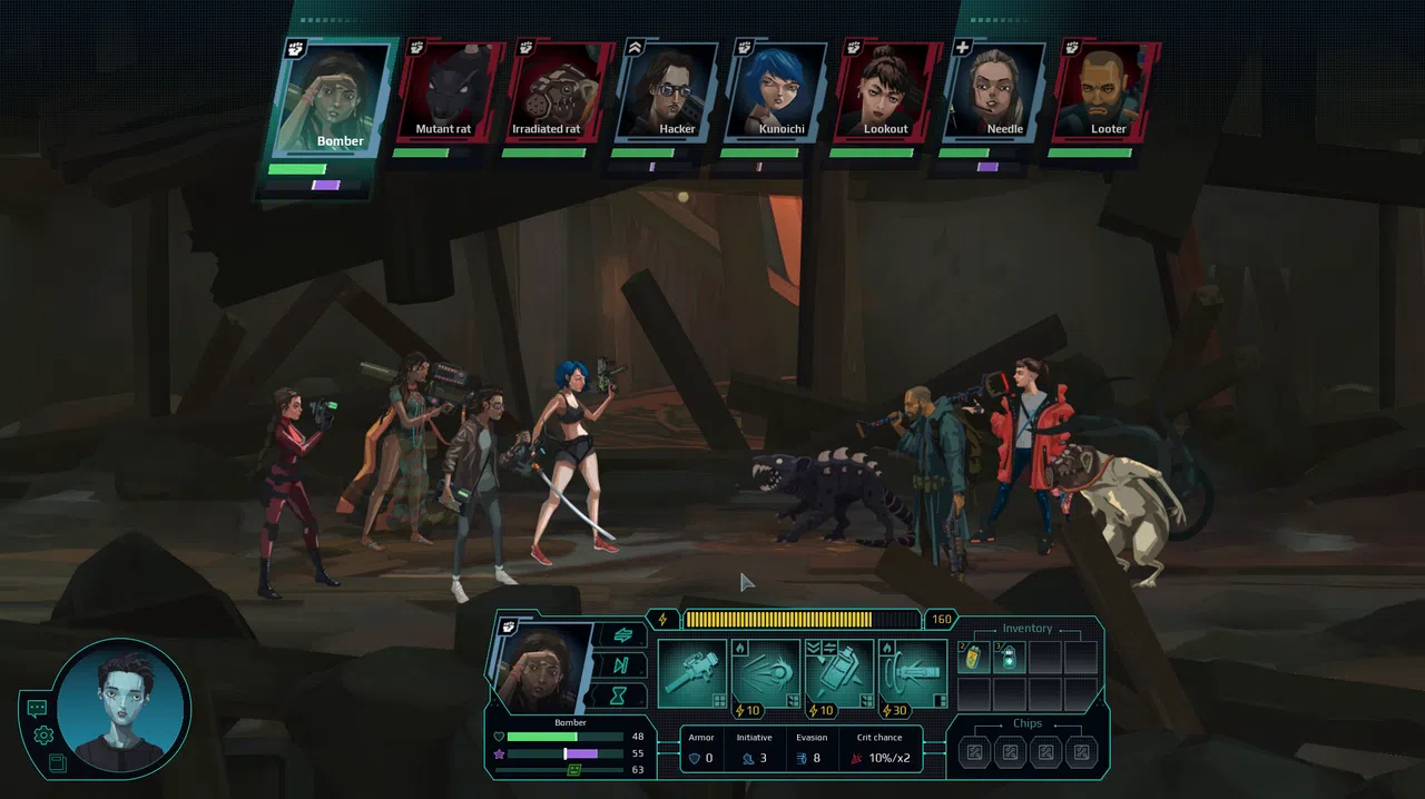 Twilight Wars: Declassified Screenshot 9