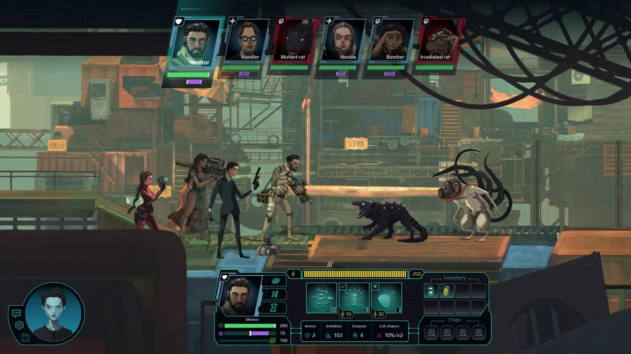 Twilight Wars: Declassified Screenshot 3