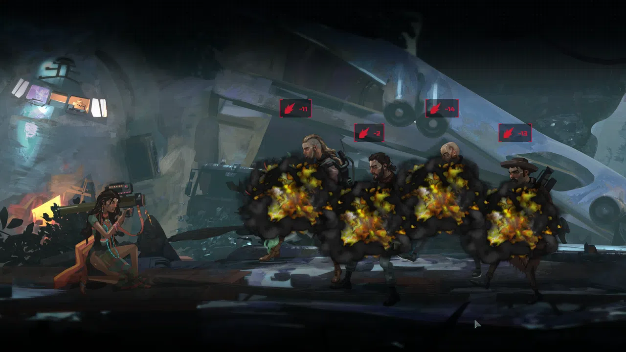 Twilight Wars: Declassified Screenshot 5