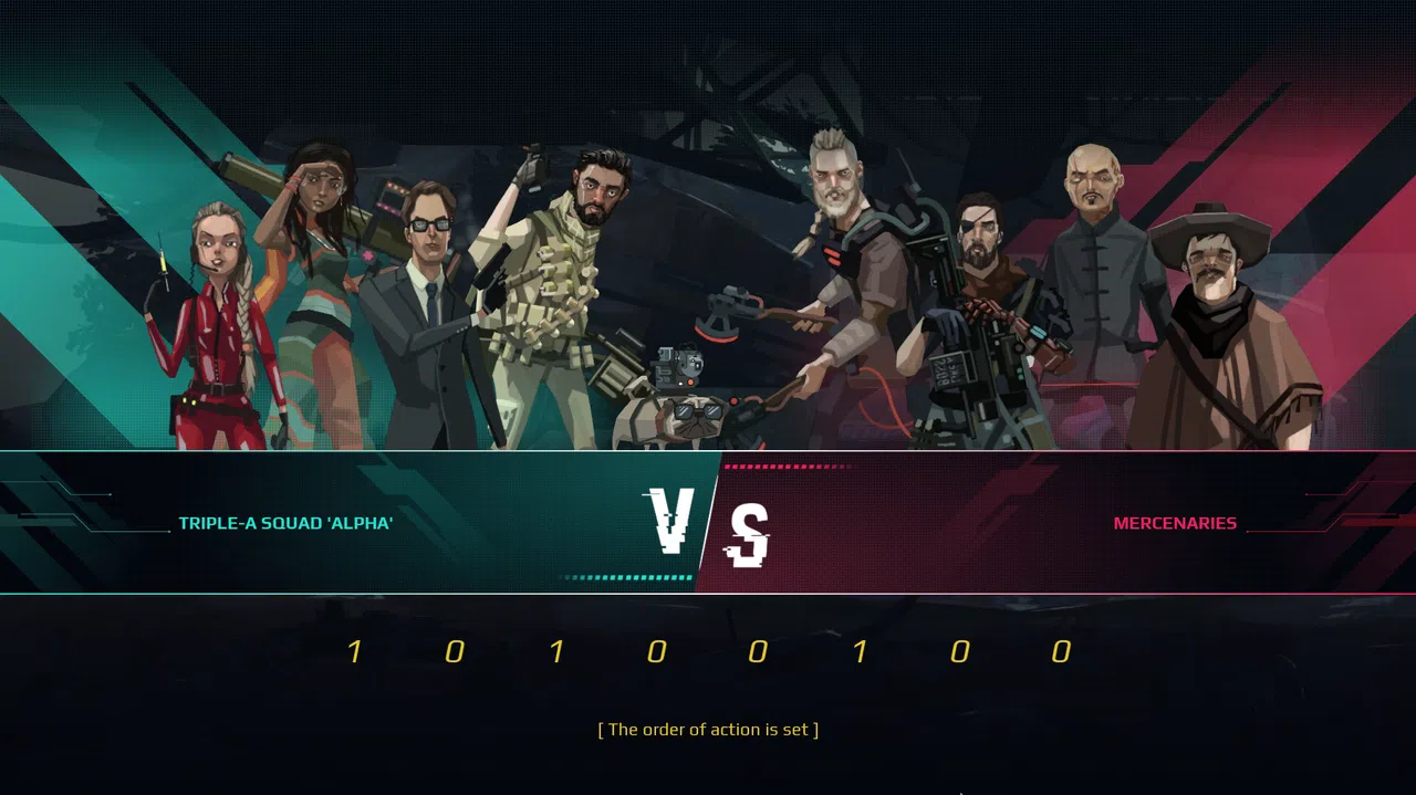 Twilight Wars: Declassified Screenshot 0