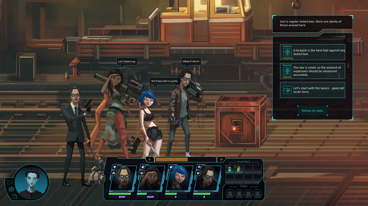 Twilight Wars: Declassified Screenshot 8