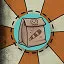 Back in bag icon