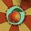 Kick it like Peacham icon