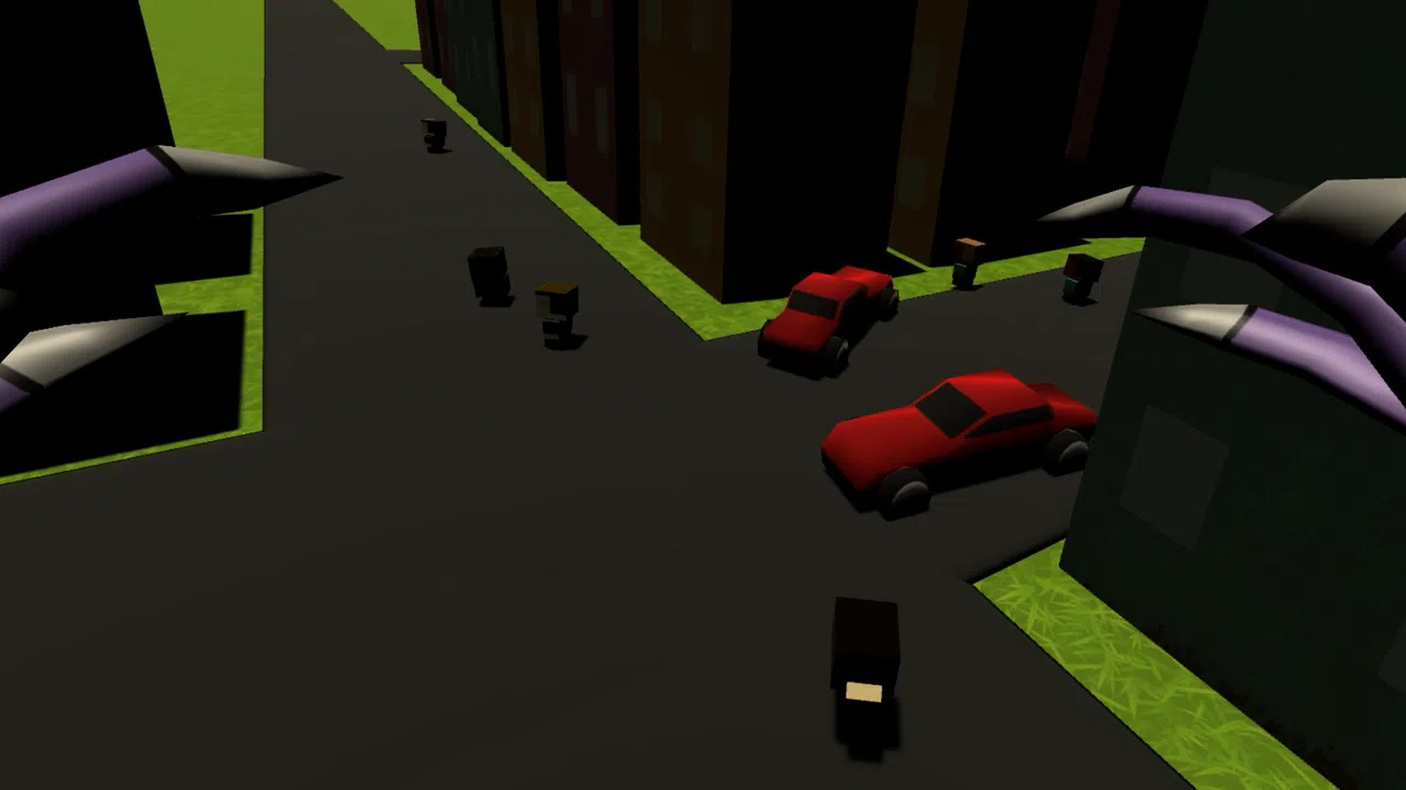 You Are Kaiju Screenshot 4