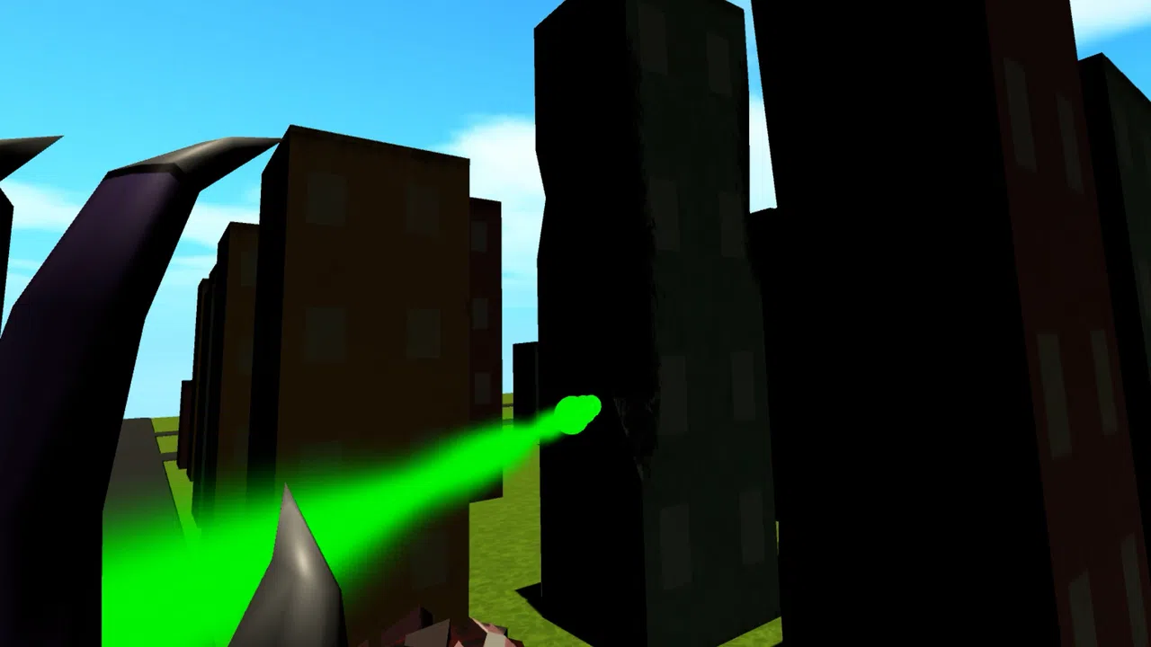 You Are Kaiju Screenshot 0