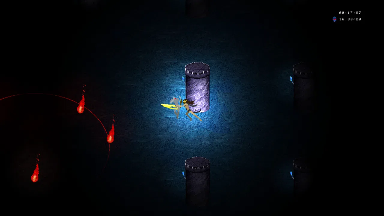 Mausoleum of the Medusa Screenshot 1
