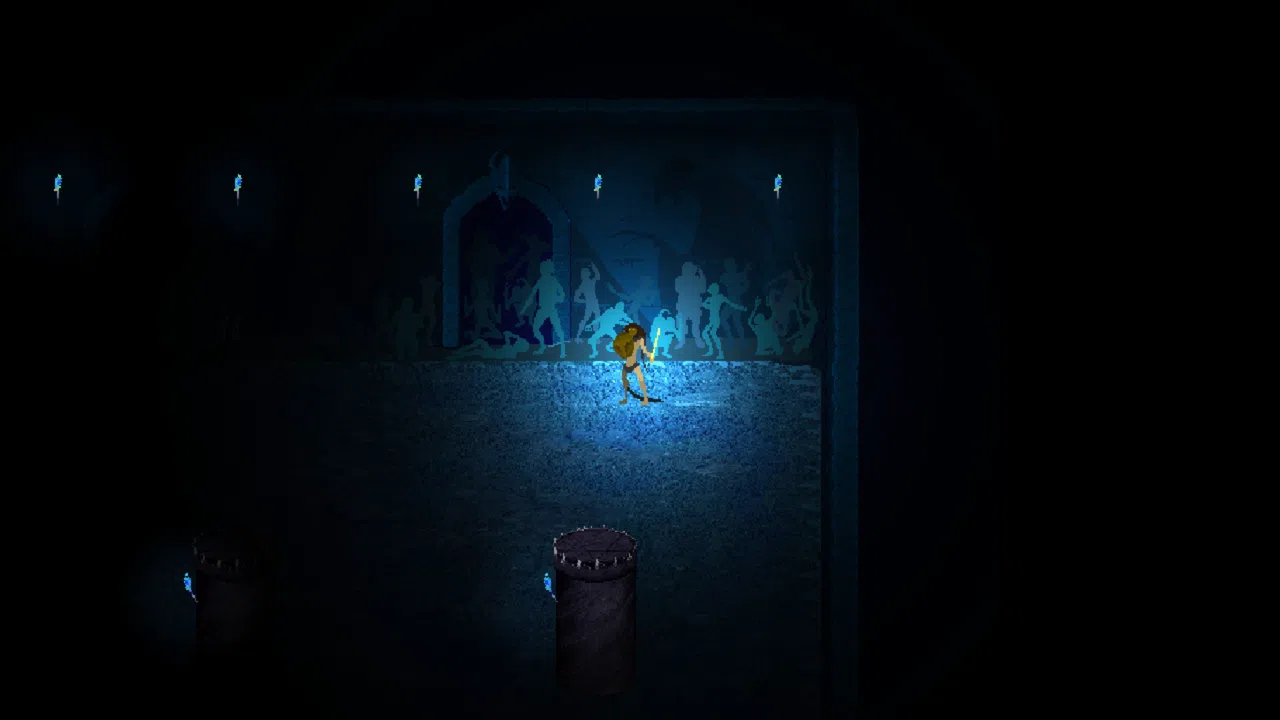 Mausoleum of the Medusa Screenshot 6
