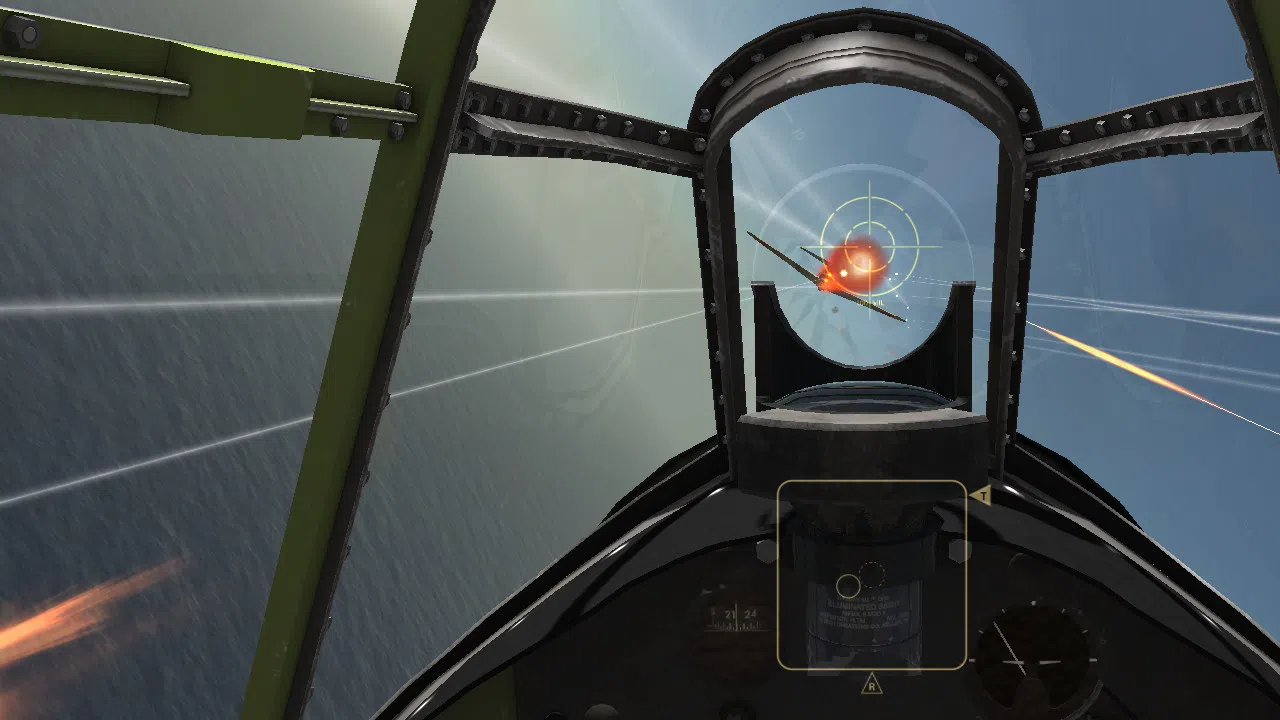 War Online: Pacific Screenshot 1