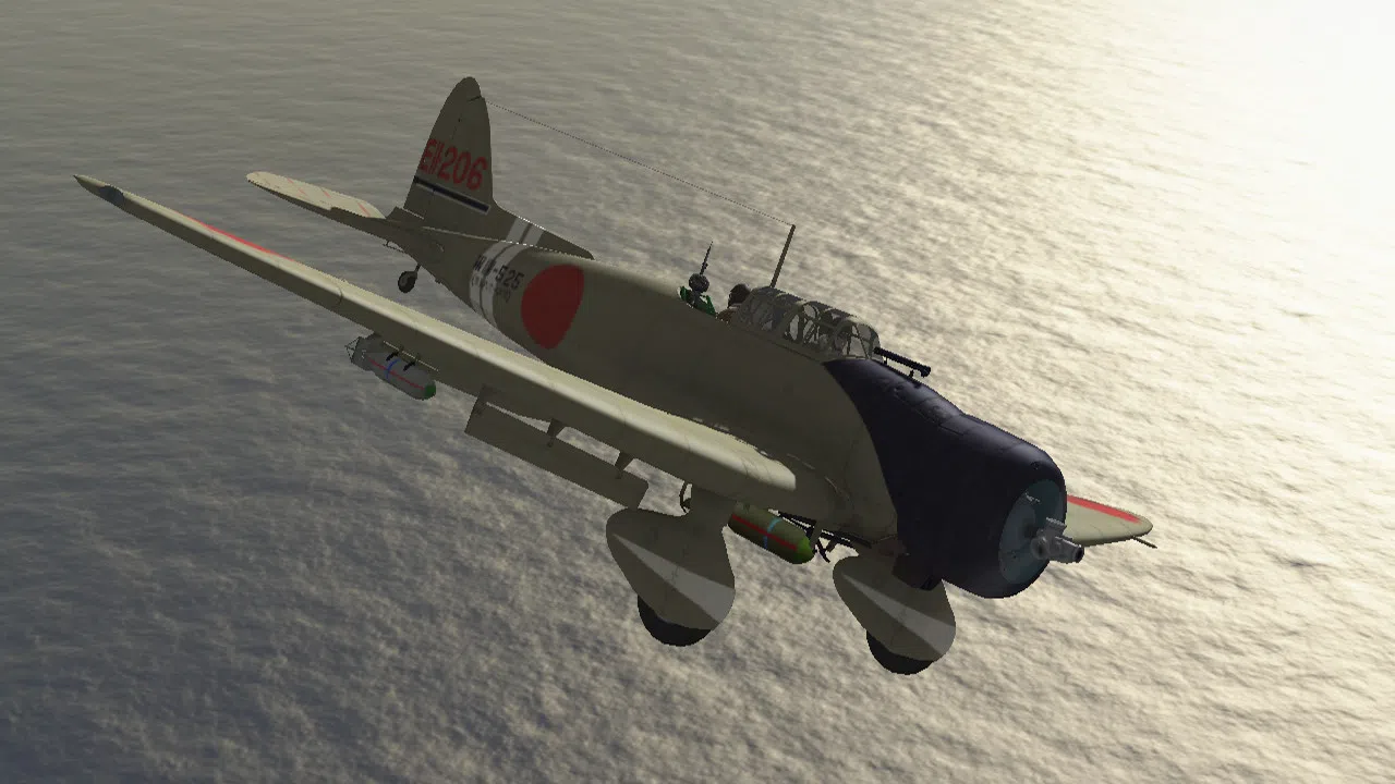 War Online: Pacific Screenshot 4