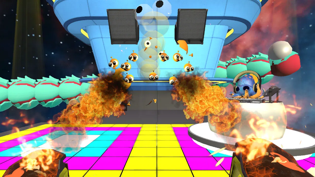 Virus Popper Screenshot 3