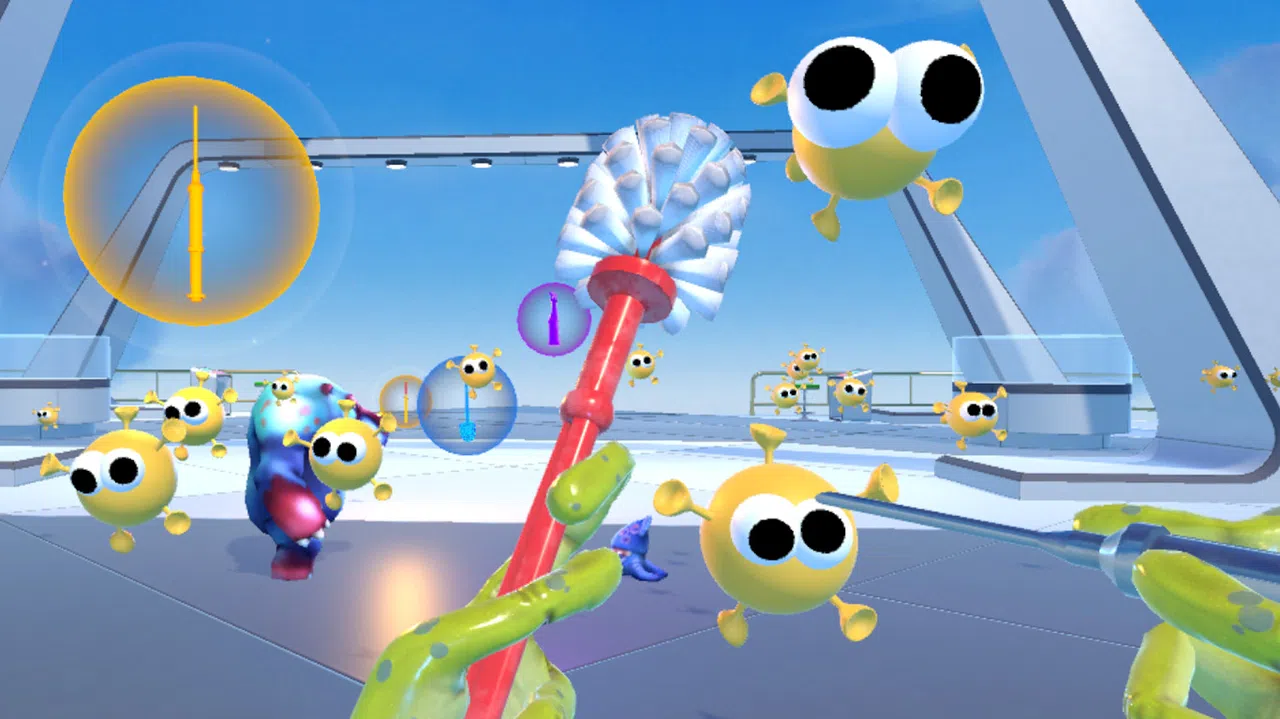 Virus Popper Screenshot 5