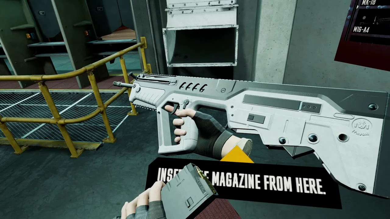 VR Cops Screenshot 3