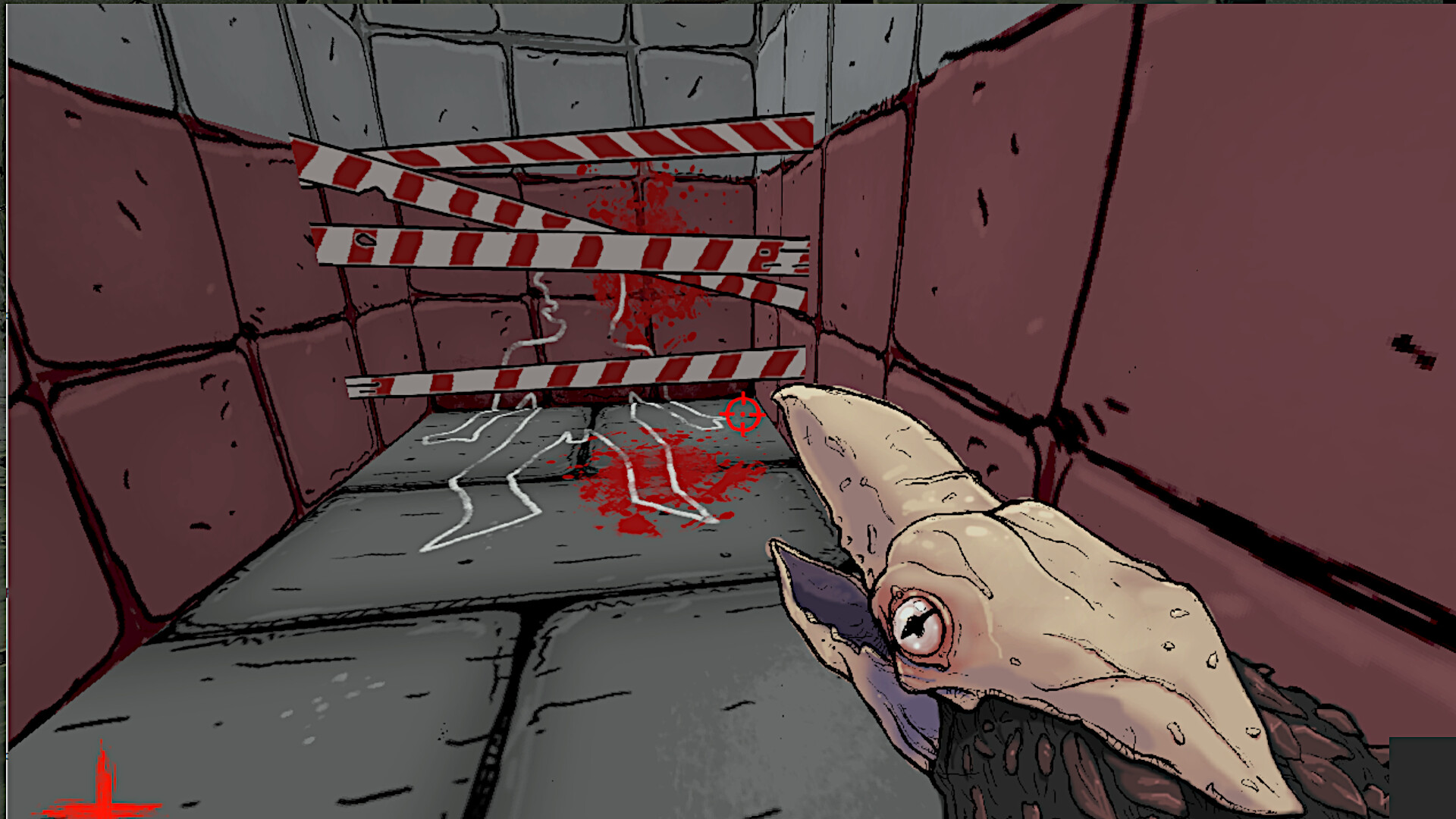 Ultra Damage Screenshot 1