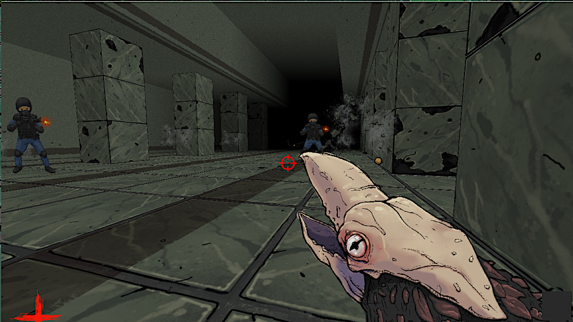 Ultra Damage Screenshot 7