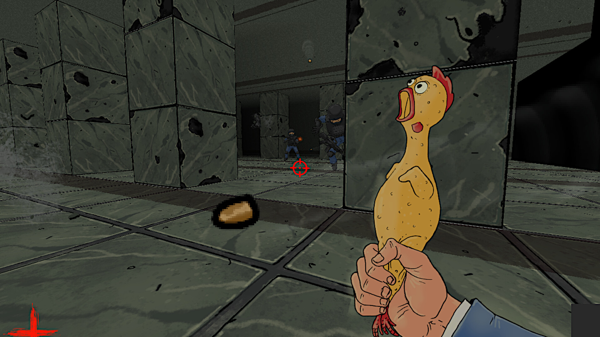 Ultra Damage Screenshot 6