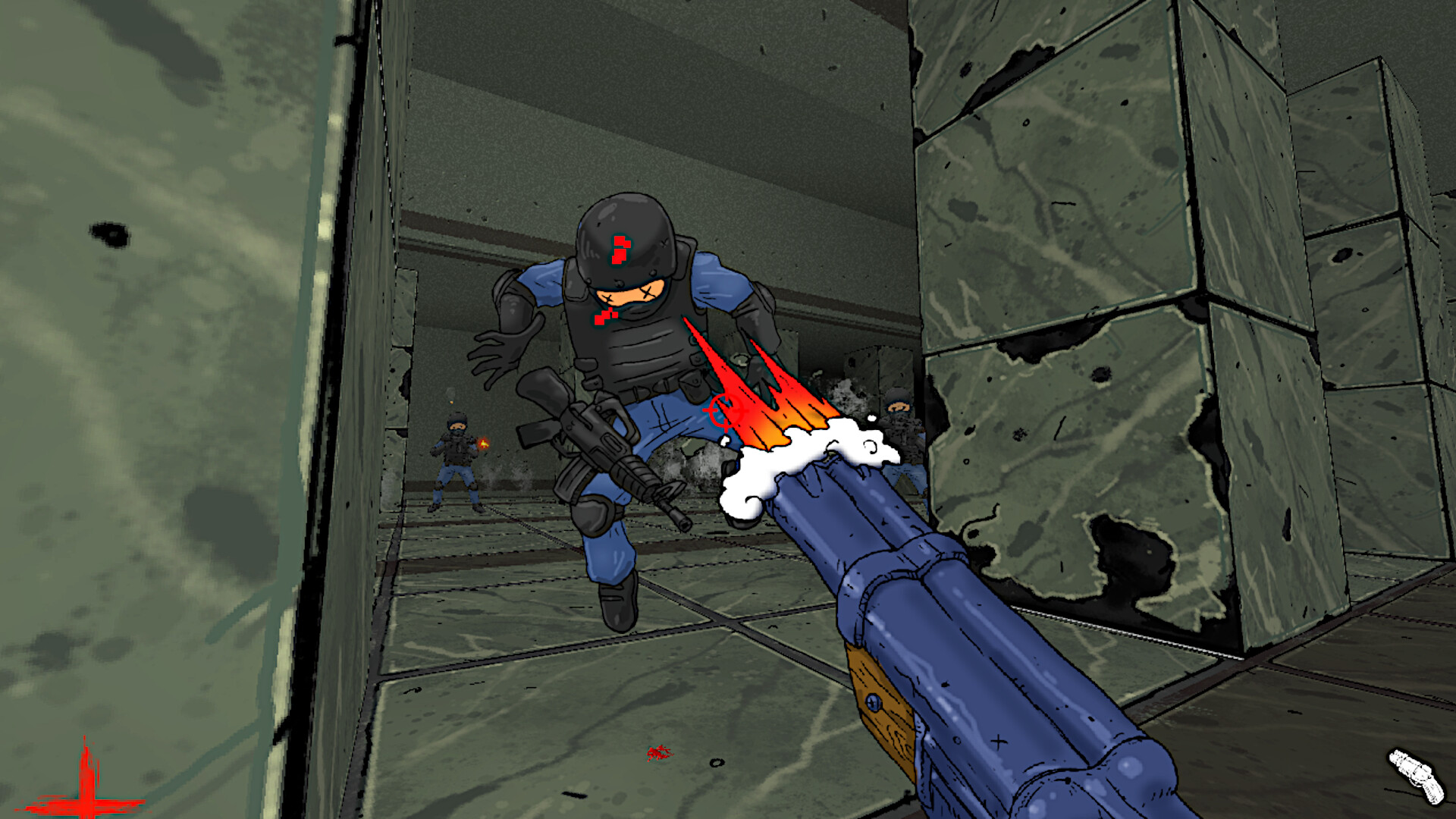 Ultra Damage Screenshot 0