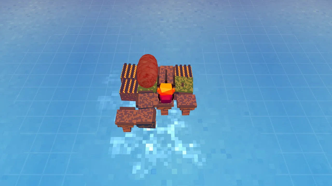 Stephen's Sausage Roll Screenshot 1