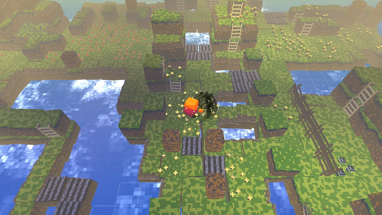Stephen's Sausage Roll Screenshot 5