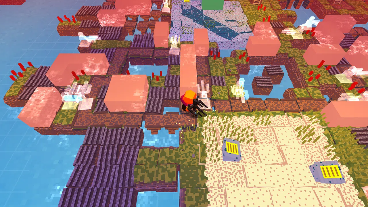 Stephen's Sausage Roll Screenshot 2