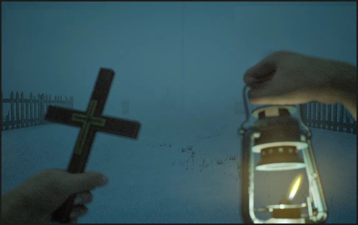 NUN: THE FIRST SIN Screenshot 5