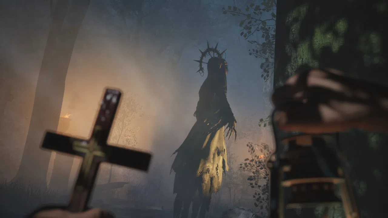 NUN: THE FIRST SIN Screenshot 2