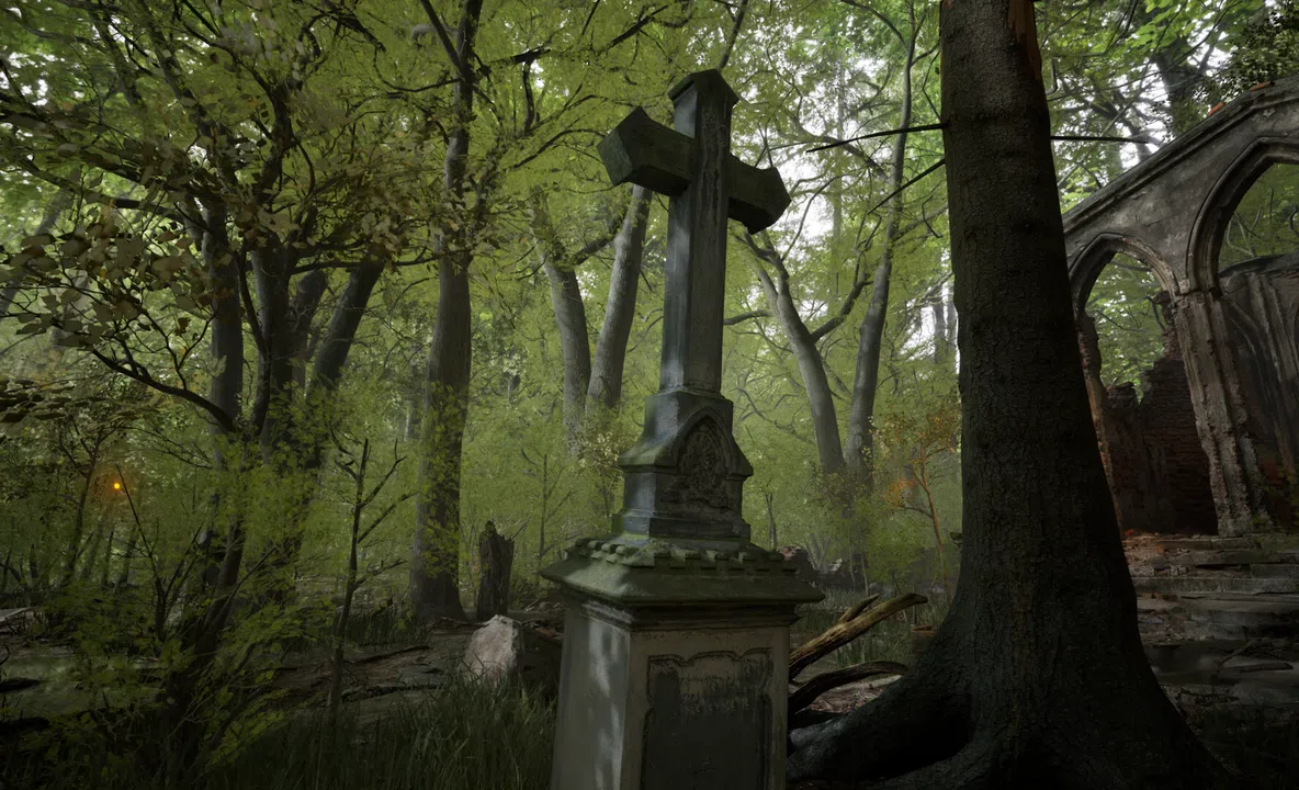 NUN: THE FIRST SIN Screenshot 4