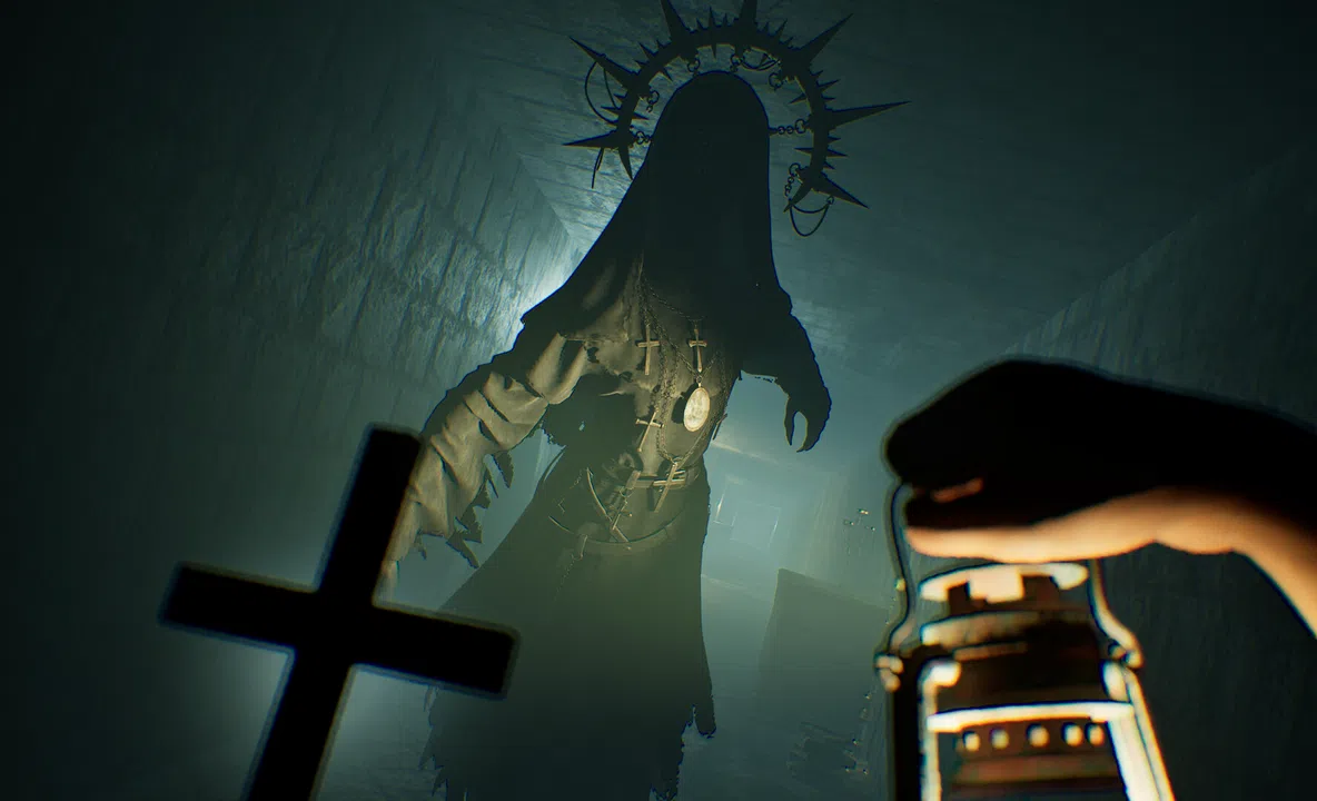 NUN: THE FIRST SIN Screenshot 0