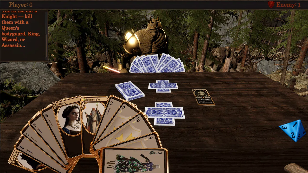 Cards of Bellum Screenshot 0