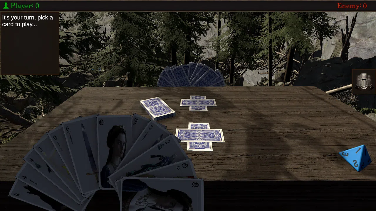 Cards of Bellum Screenshot 5