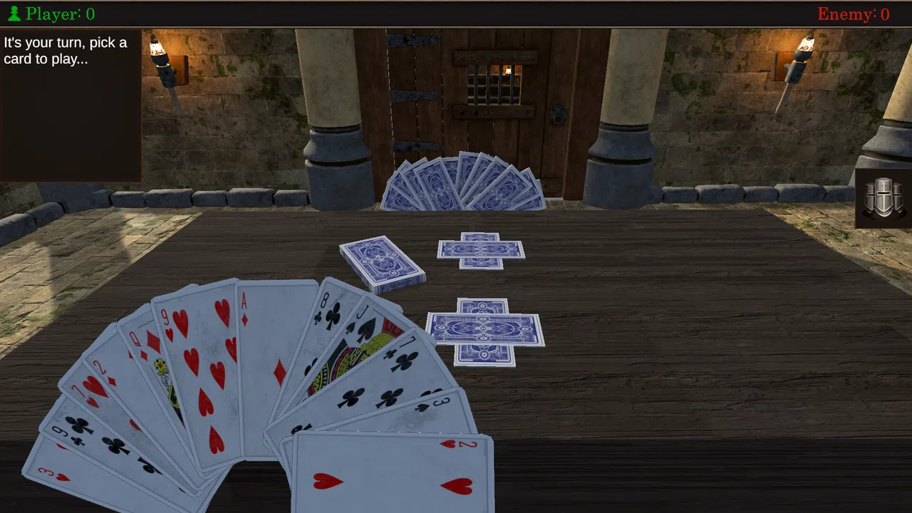 Cards of Bellum Screenshot 3