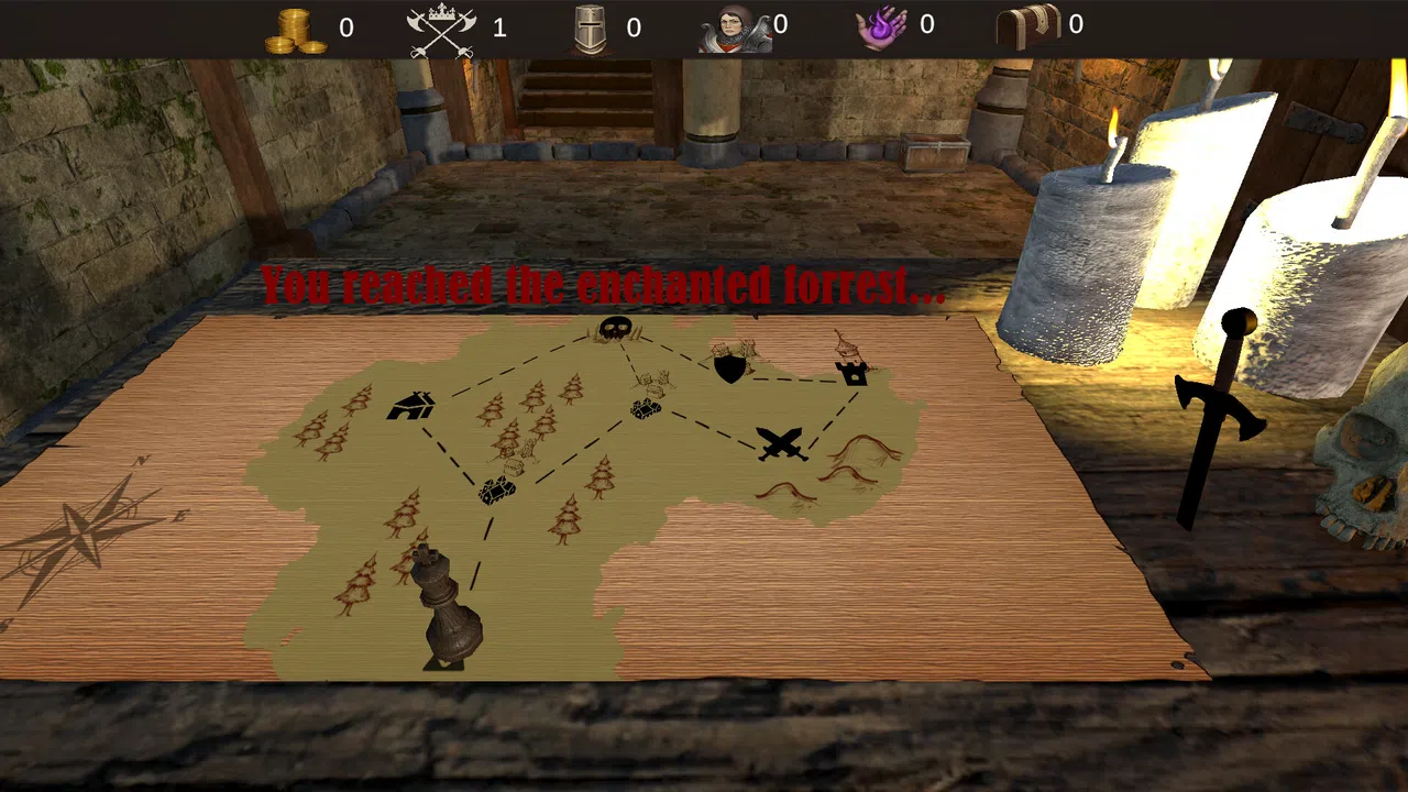 Cards of Bellum Screenshot 4