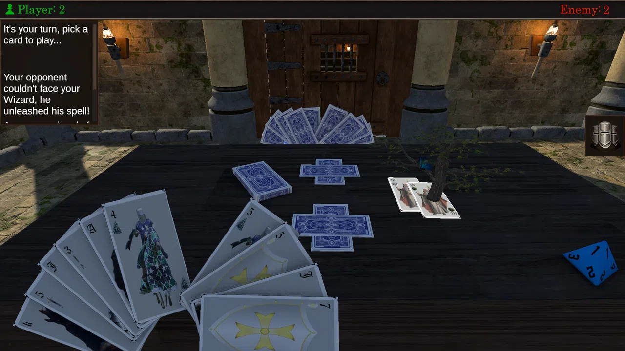 Cards of Bellum Screenshot 6