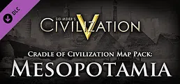 Civilization V - Cradle of Civilization Map Pack: Mesopotamia