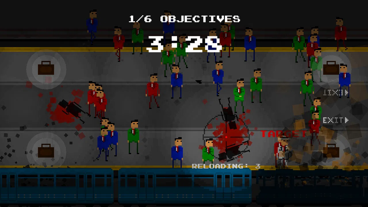 Dead Drop Screenshot 0