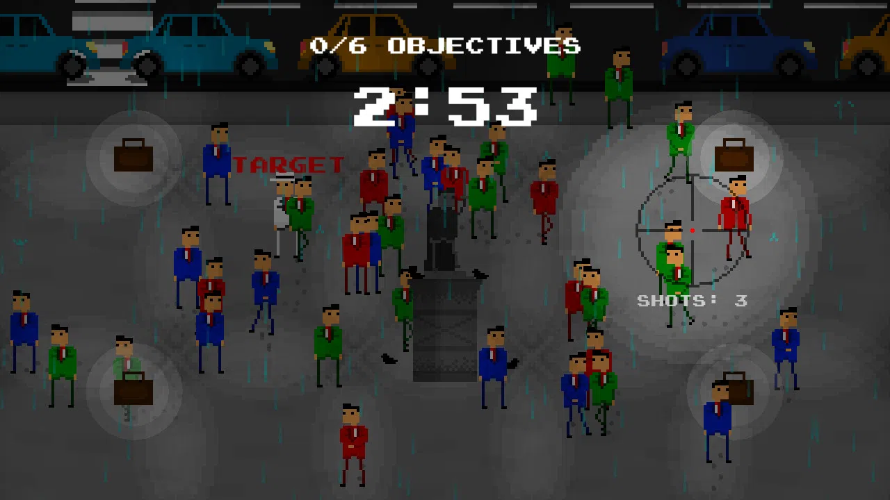 Dead Drop Screenshot 2