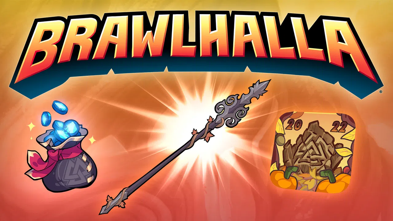 Brawlhalla - Autumn Championship 2022 Pack Screenshot 0