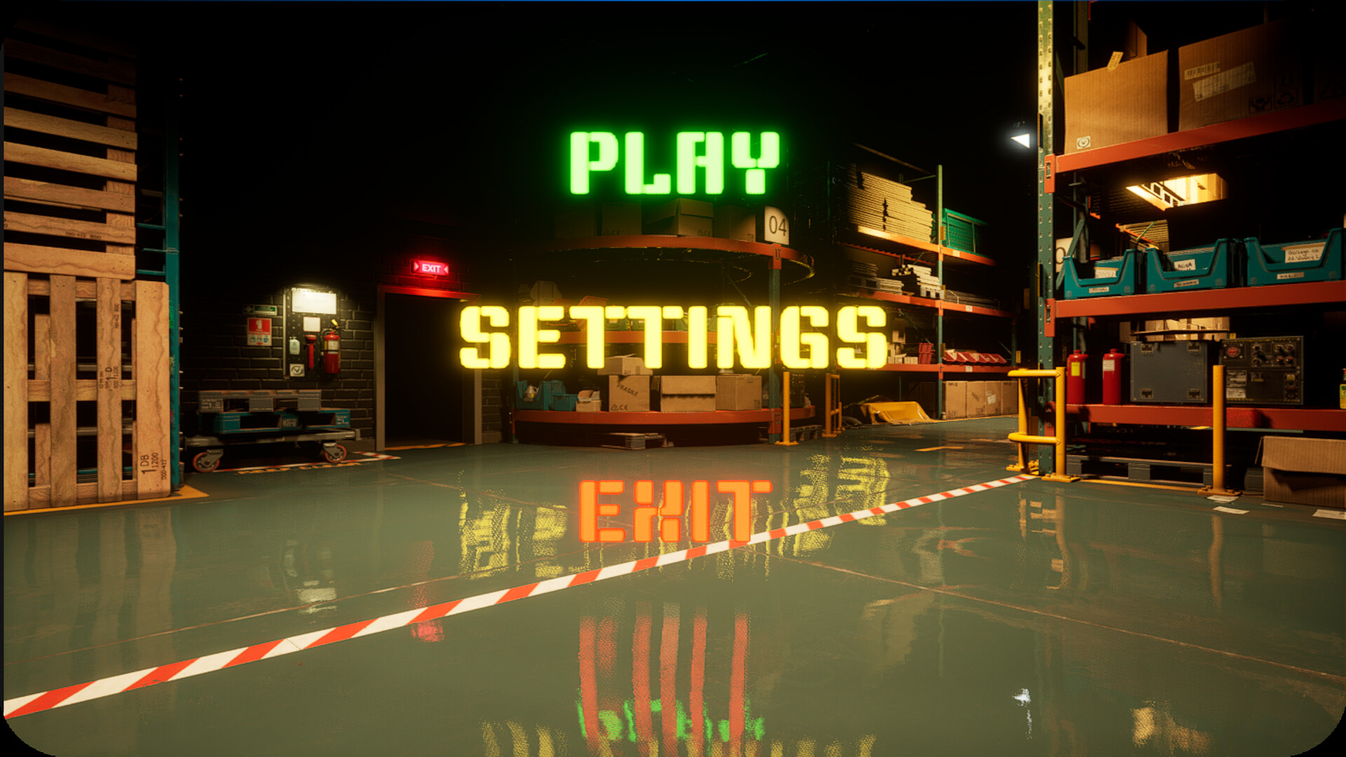 Concrete Polishing Simulator Screenshot 0