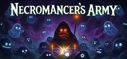 Necromancer's Army Playtest