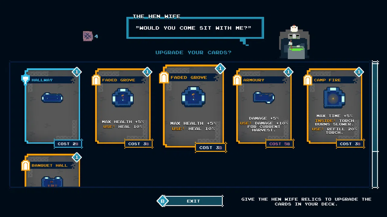 Into the Restless Ruins Demo Screenshot 6