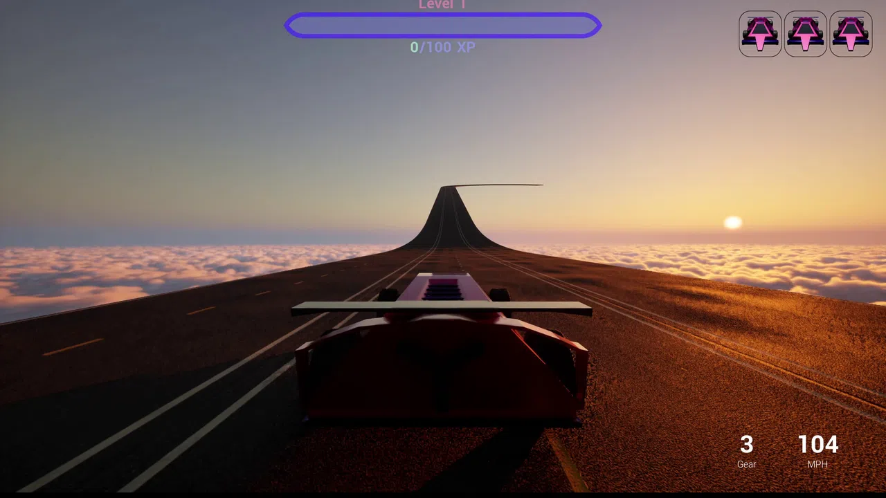 ALL GAS Screenshot 0