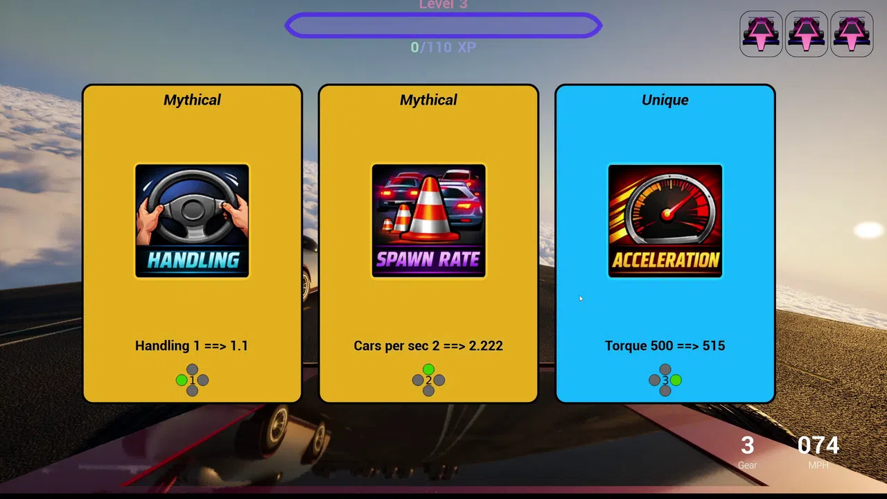 ALL GAS Screenshot 4