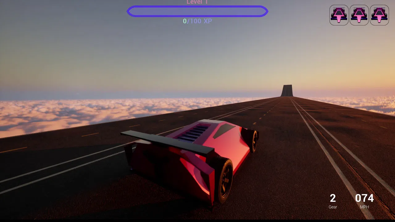 ALL GAS Screenshot 2
