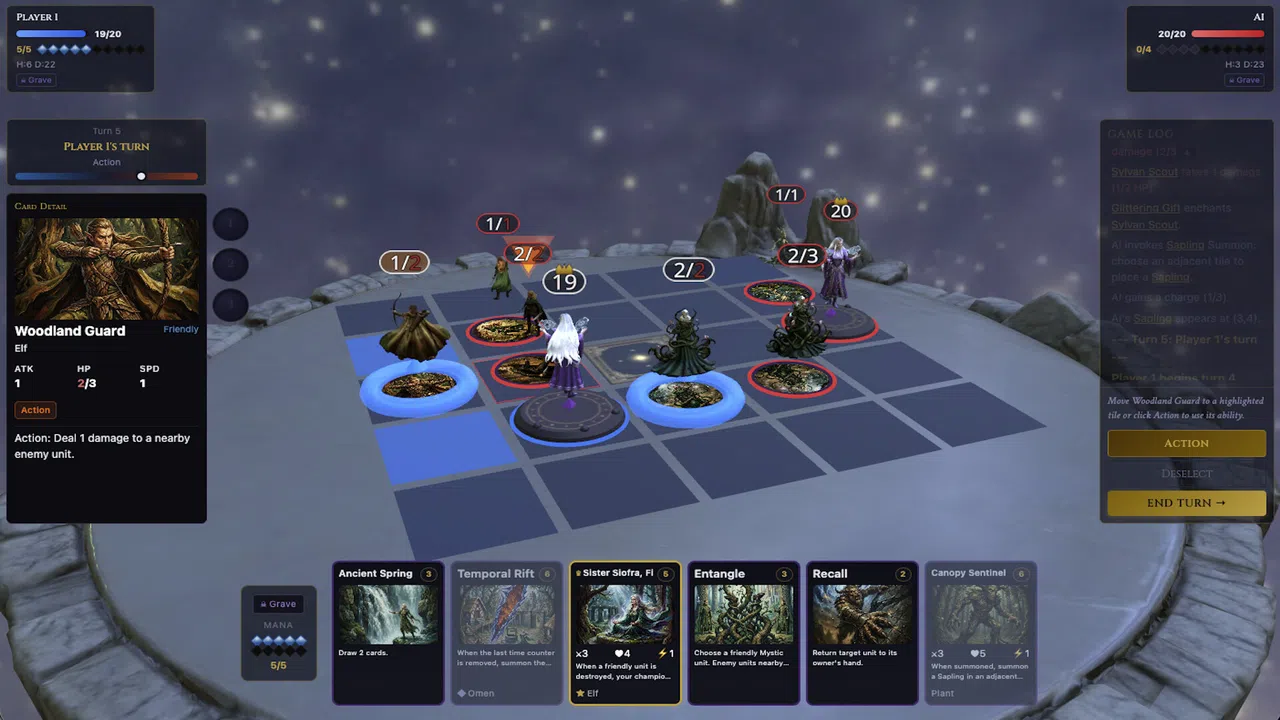 Gridholm Screenshot 0